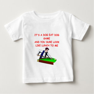 CAMISETA DE BEBÉ BILLARES