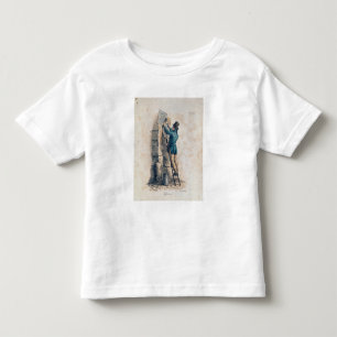 Camiseta De Bebé Billposter