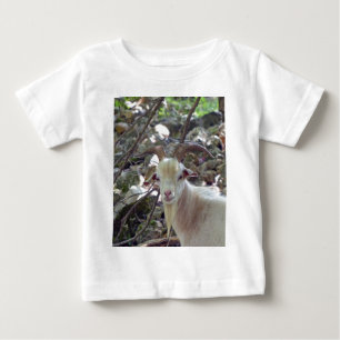 Camiseta De Bebé Billy Goat