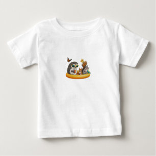 Camiseta De Bebé bingo