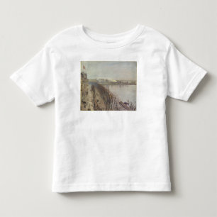 Camiseta De Bebé Binnenalster y Neuer Junfernstieg en Hamburgo