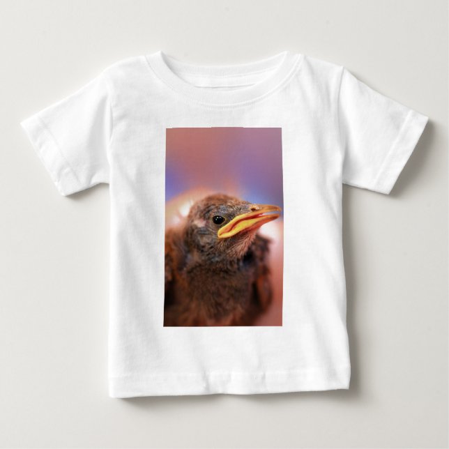 Camiseta De Bebé Bird (Anverso)