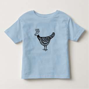 Camiseta De Bebé Bird