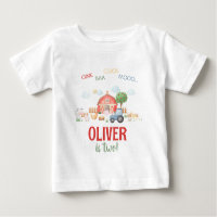 Birday Farm barnyard animales lindos, Toddler,