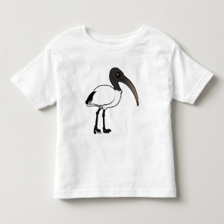 Camiseta De Bebé Birdorable Ibis sagrado