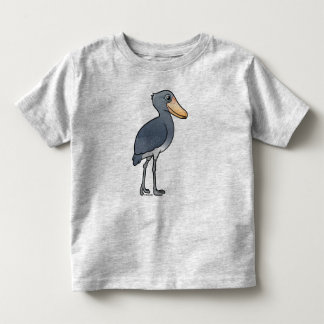 Camiseta De Bebé Birdorable Shoebill