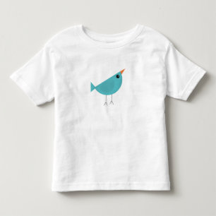 Camiseta De Bebé Birdy