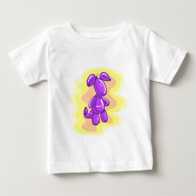 Camiseta De Bebé Birthday Blumaroo (Anverso)