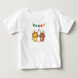 Camiseta De Bebé Birthday But Make It Iconic