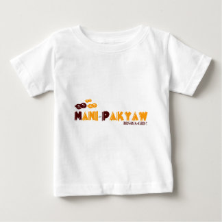 Camiseta De Bebé bisaya manny del pacquiao