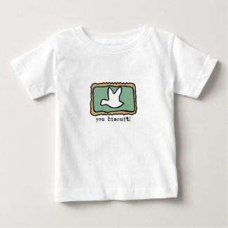 Camiseta De Bebé ¡Biscuit! Galleta helada de zoológico de Sudáfrica