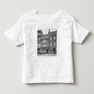 Camiseta De Bebé Bishopsgate, de los "edificios históricos de