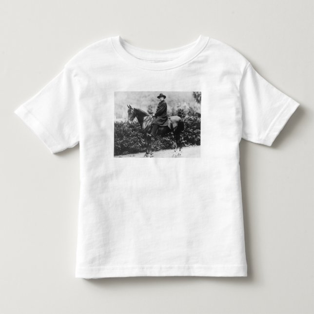 Camiseta De Bebé Bismarck en Friedrichsruh, 1890 (Anverso)