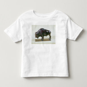 Camiseta De Bebé Bison, 1907