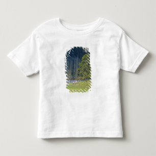 Camiseta De Bebé Bison con cría en el Parque Nacional Yellowstone