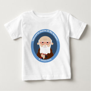 Camiseta De Bebé Bl. Solanus Casey