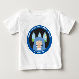 Camiseta De Bebé Bl. Yvette de Huy