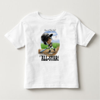 Camiseta De Bebé Black All-Star para el futuro