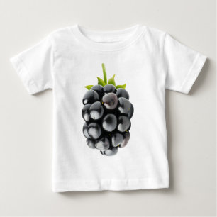 Camiseta De Bebé Blackberry