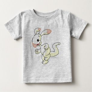 Camiseta De Bebé Blanco de Blumaroo