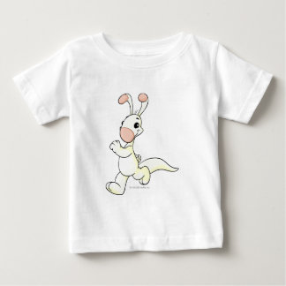 Camiseta De Bebé Blanco de Blumaroo