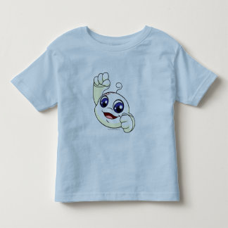 Camiseta De Bebé Blanco de Kiko