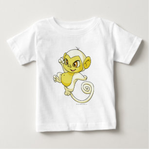 Camiseta De Bebé Blanco de Mynci
