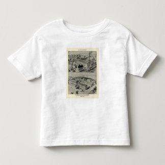 Camiseta De Bebé Blanquería de Norwich