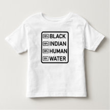 Blindian Toddler T-Shirt