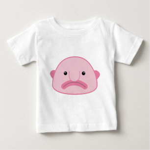 Camiseta De Bebé Blobfish