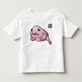 Camiseta De Bebé Blobfish
