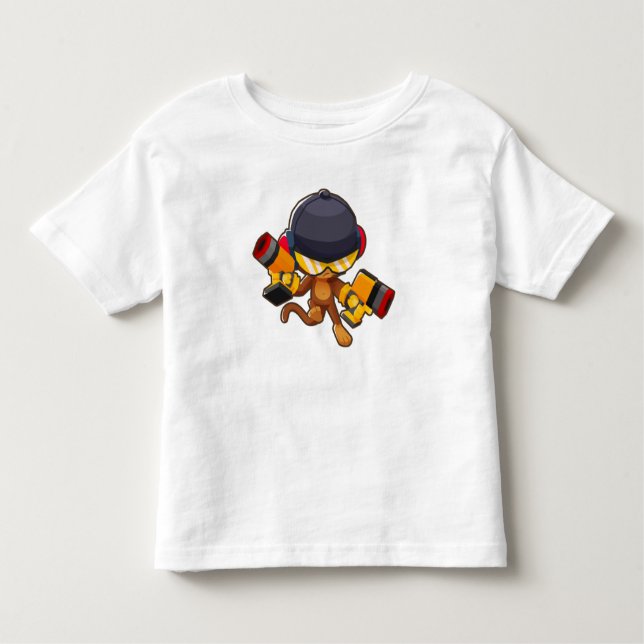 Camiseta De Bebé blogs td 6 (Anverso)