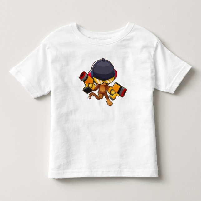 Camiseta De Bebé blogs td 6 (Anverso)