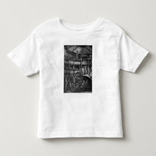 Camiseta De Bebé Blondin en Shoreditch