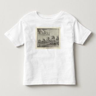 Camiseta De Bebé Blonstone, Westville