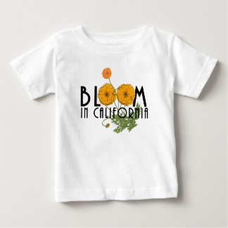 Camiseta De Bebé BLOOM EN California