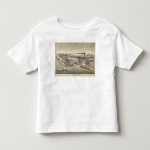 Camiseta De Bebé Bloque I, Livermore