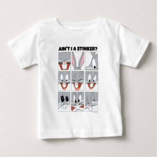 Camiseta De Bebé Bloques de expresiones BUGS BUNNY™