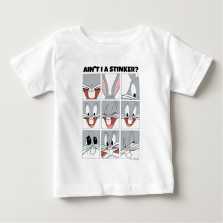 Camiseta De Bebé Bloques de expresiones BUGS BUNNY™