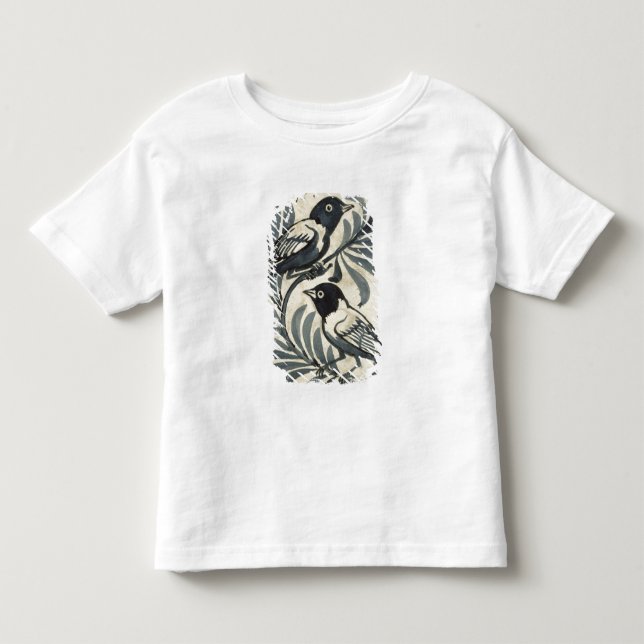 Camiseta De Bebé Bluebirds (w/c en el papel) (Anverso)