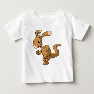 Camiseta De Bebé Blumaroo Brown