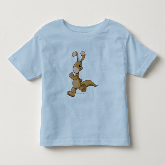 Camiseta De Bebé Blumaroo Brown