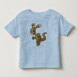 Camiseta De Bebé Blumaroo Brown