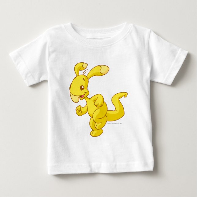 Camiseta De Bebé Blumaroo Gold (Anverso)