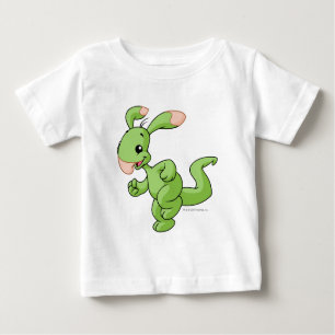 Camiseta De Bebé Blumaroo Green