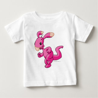 Camiseta De Bebé Blumaroo Pink