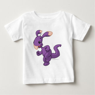 Camiseta De Bebé Blumaroo Purple