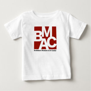 Camiseta De Bebé BMAC One-sie