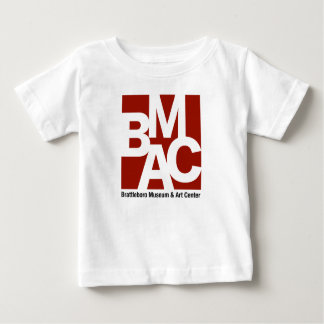 Camiseta De Bebé BMAC One-sie