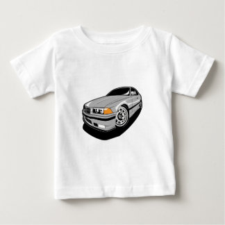 Camiseta De Bebé BMW Deatail grande